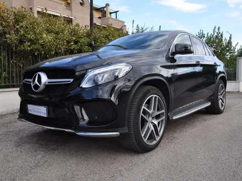 Annonce MERCEDES-BENZ CLASSE GLE Diesel 2017 d'occasion 