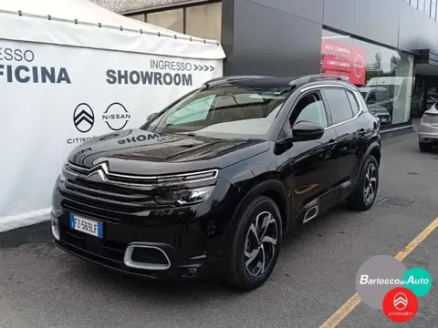 Annonce CITROEN C5 AIRCROSS Essence 2019 d'occasion 