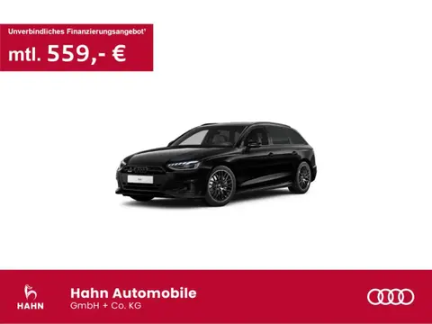 Annonce AUDI A4 Essence 2024 d'occasion 