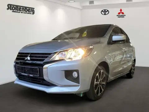 Annonce MITSUBISHI SPACE STAR Essence 2024 d'occasion 