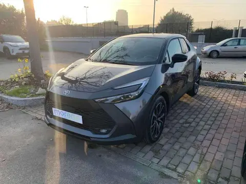 Annonce TOYOTA C-HR Hybride 2024 d'occasion 