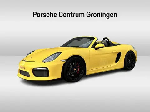 Annonce PORSCHE BOXSTER Essence 2016 d'occasion 