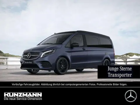 Annonce MERCEDES-BENZ MARCO POLO Diesel 2023 d'occasion 