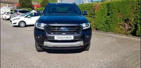 Annonce FORD RANGER Diesel 2022 d'occasion Allemagne