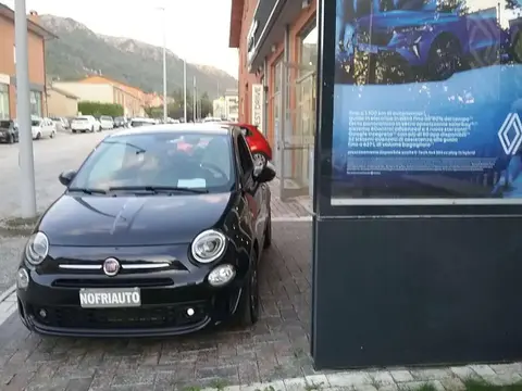 Used FIAT 500 Hybrid 2021 Ad 