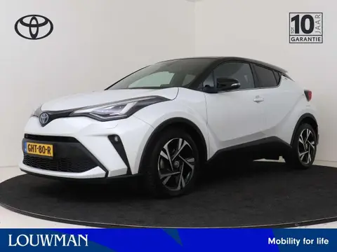 Used TOYOTA C-HR Hybrid 2023 Ad 