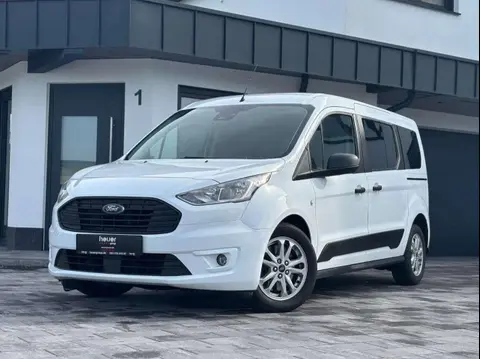 Annonce FORD GRAND TOURNEO Diesel 2018 d'occasion 