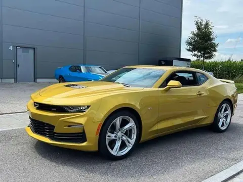 Annonce CHEVROLET CAMARO Essence 2024 d'occasion 