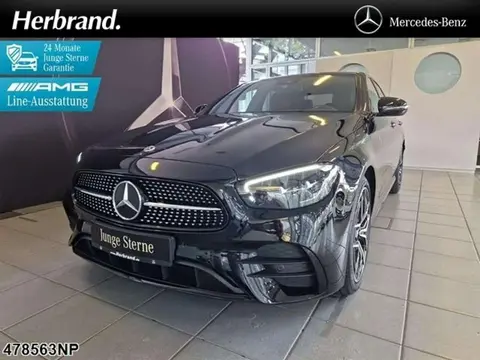 Used MERCEDES-BENZ CLASSE E Petrol 2023 Ad 