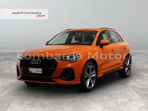 Annonce AUDI Q3 Diesel 2022 d'occasion 