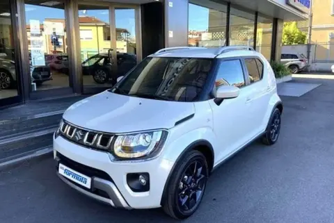 Used SUZUKI IGNIS Hybrid 2024 Ad 