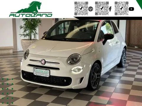 Annonce FIAT 500 Hybride 2021 d'occasion 