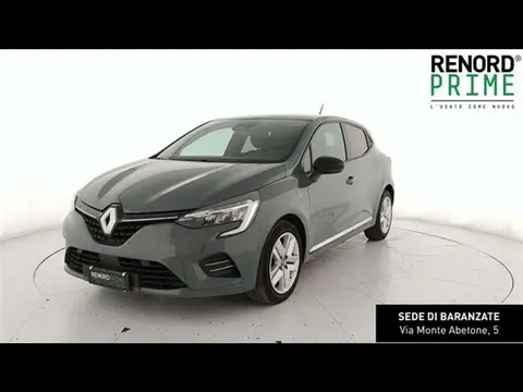 Annonce RENAULT CLIO GPL 2021 d'occasion 