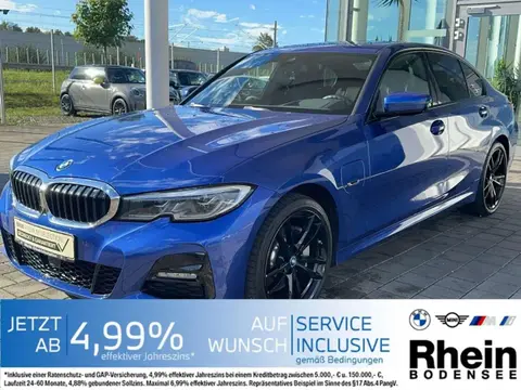 Used BMW SERIE 3 Hybrid 2021 Ad 