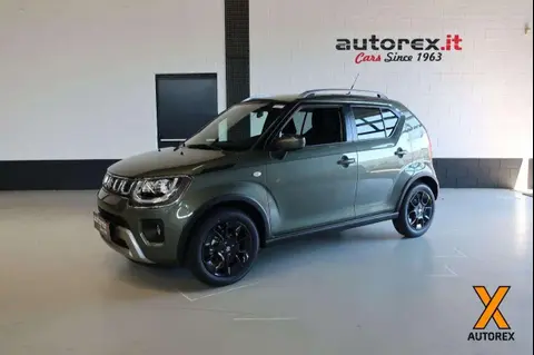 Annonce SUZUKI IGNIS Hybride 2024 d'occasion 