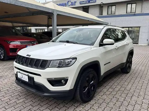 Annonce JEEP COMPASS Diesel 2021 d'occasion 