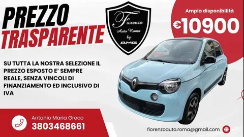 Used RENAULT TWINGO Petrol 2018 Ad 