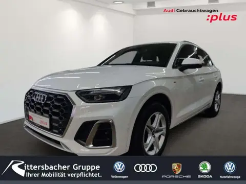 Used AUDI Q5 Hybrid 2021 Ad 