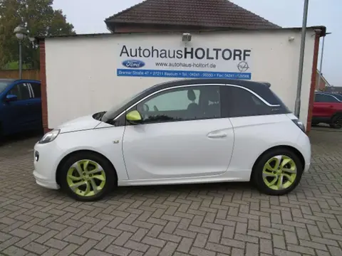 Used OPEL ADAM Petrol 2017 Ad 