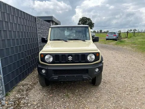 Annonce SUZUKI JIMNY Essence 2024 d'occasion 