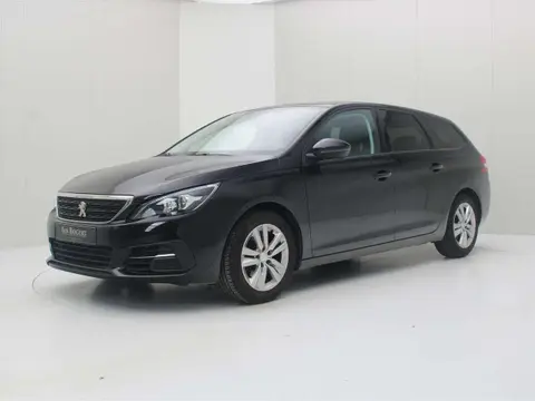 Annonce PEUGEOT 308 Essence 2020 d'occasion 