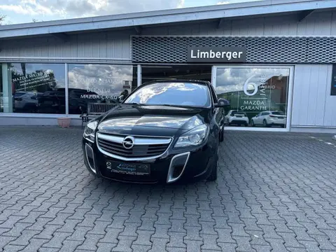 Used OPEL INSIGNIA Petrol 2017 Ad 