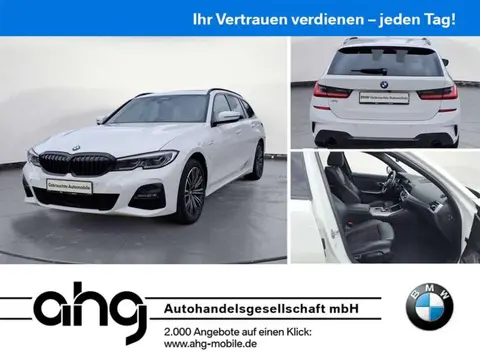 Annonce BMW SERIE 3 Hybride 2020 d'occasion Allemagne