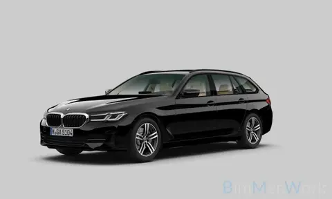 Annonce BMW SERIE 5 Diesel 2021 d'occasion 