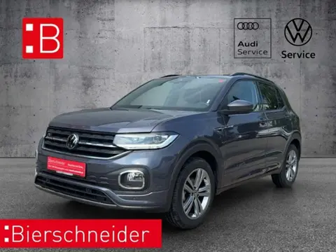 Annonce VOLKSWAGEN T-CROSS Essence 2024 d'occasion 