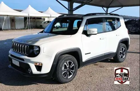 Annonce JEEP RENEGADE Essence 2020 d'occasion 