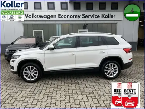 Annonce SKODA KODIAQ Diesel 2020 d'occasion 