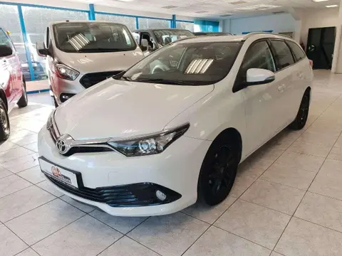 Annonce TOYOTA AURIS Diesel 2016 d'occasion 