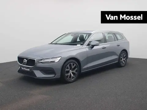 Used VOLVO V60 Hybrid 2022 Ad 