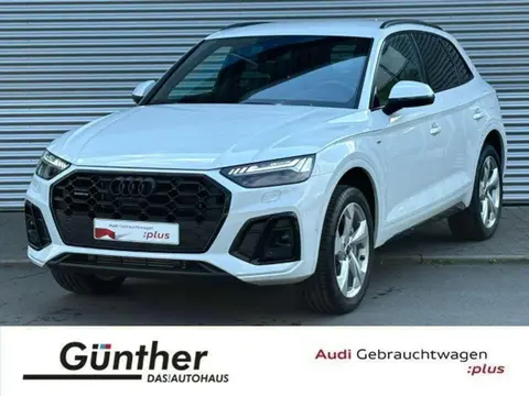 Annonce AUDI Q5 Hybride 2023 d'occasion 