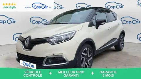 Annonce RENAULT CAPTUR Essence 2016 d'occasion 