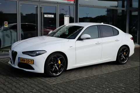 Annonce ALFA ROMEO GIULIA Diesel 2021 d'occasion 