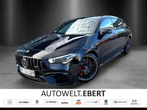 Used MERCEDES-BENZ CLASSE CLA Petrol 2022 Ad 