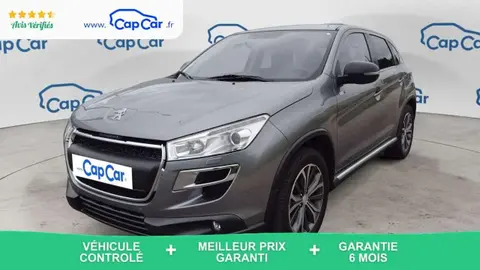 Used PEUGEOT 4008 Diesel 2016 Ad 