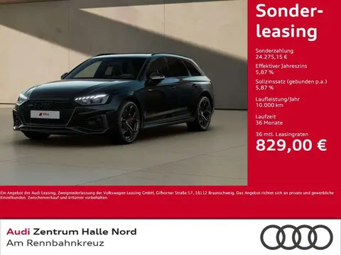 Annonce AUDI RS4 Essence 2024 d'occasion 