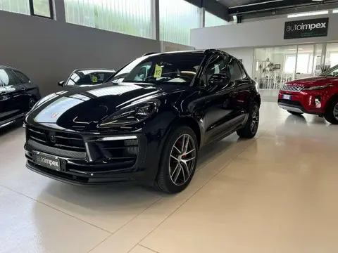 Annonce PORSCHE MACAN Essence 2023 d'occasion 