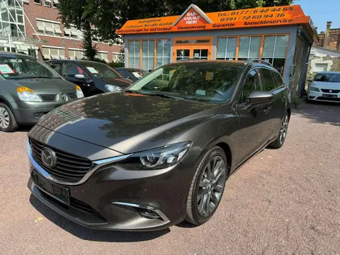 Used MAZDA 6 Diesel 2016 Ad 