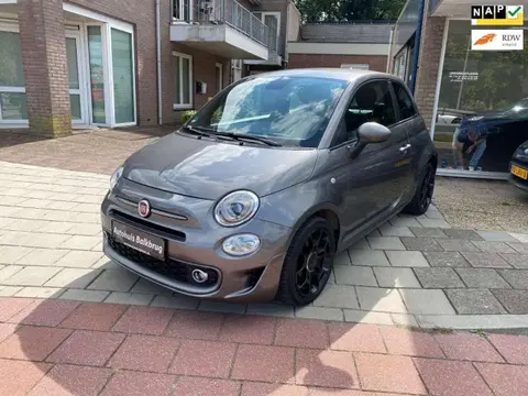 Used FIAT 500 Petrol 2018 Ad 