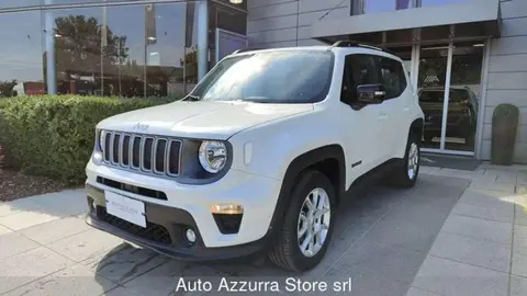 Used JEEP RENEGADE Hybrid 2023 Ad 