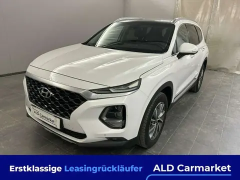 Annonce HYUNDAI SANTA FE Diesel 2020 d'occasion 