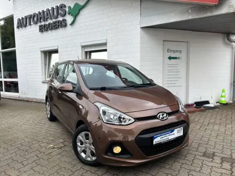 Used HYUNDAI I10 Petrol 2017 Ad 