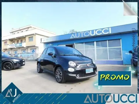 Annonce FIAT 500 Hybride 2023 d'occasion 