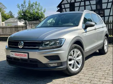 Annonce VOLKSWAGEN TIGUAN Essence 2019 d'occasion 