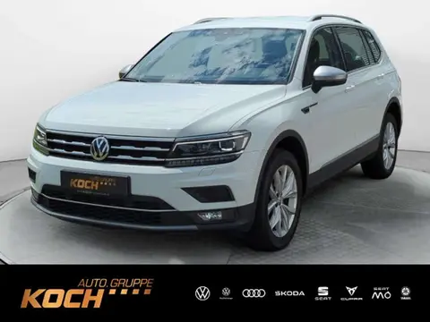 Used VOLKSWAGEN TIGUAN Petrol 2021 Ad 