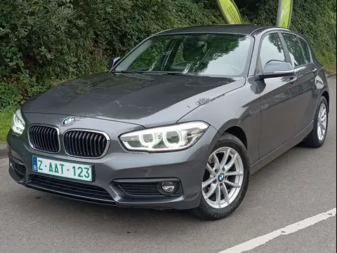 Used BMW SERIE 1 Petrol 2019 Ad 