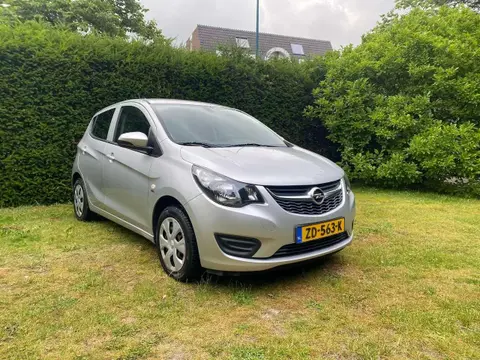 Used OPEL KARL Petrol 2019 Ad 